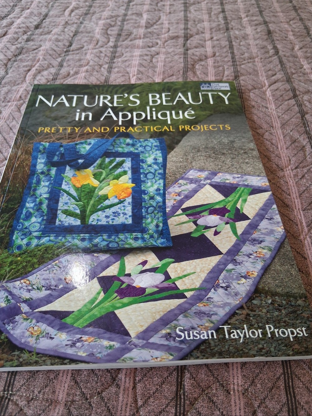 Nature's Beaury in Applique Quilting Quilt Patterns